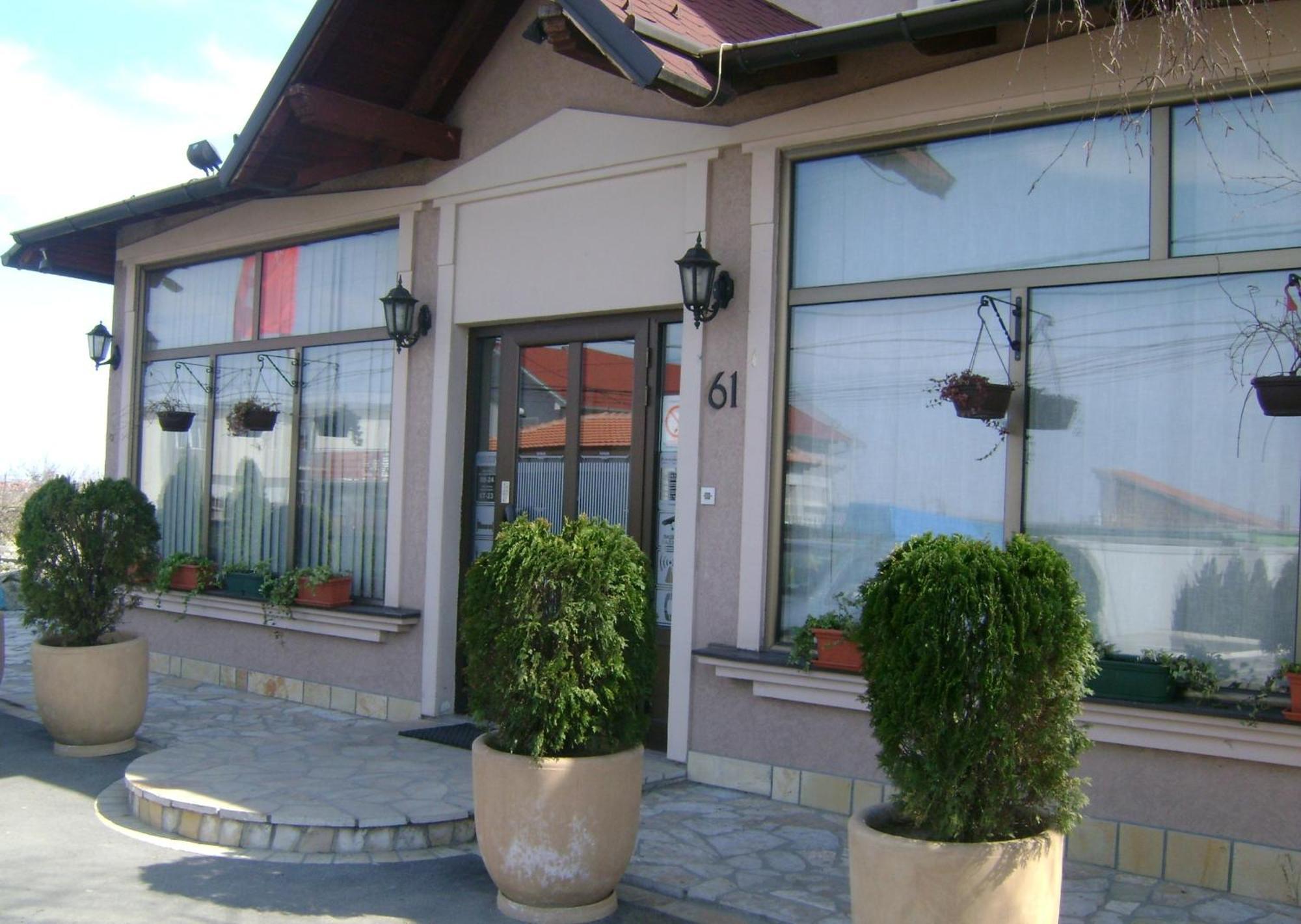 Konak Vukasinovic Hotel Belgrade Exterior photo